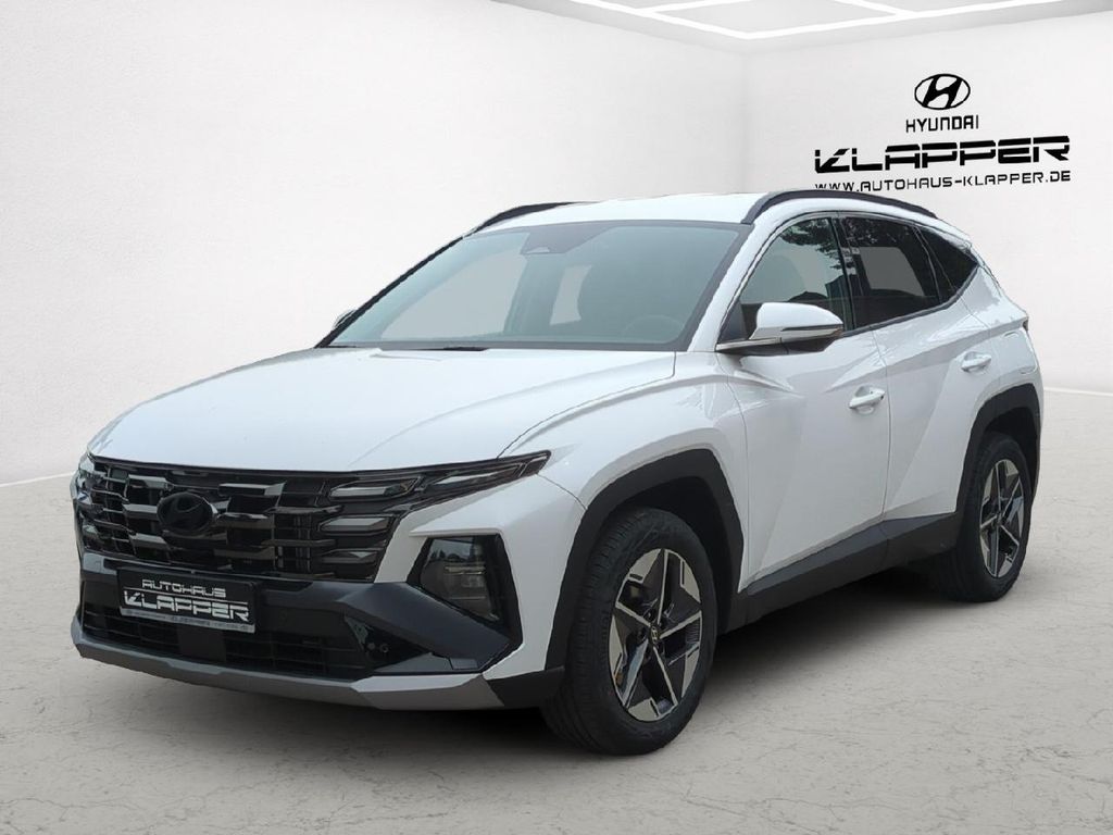 Hyundai TUCSON 2025