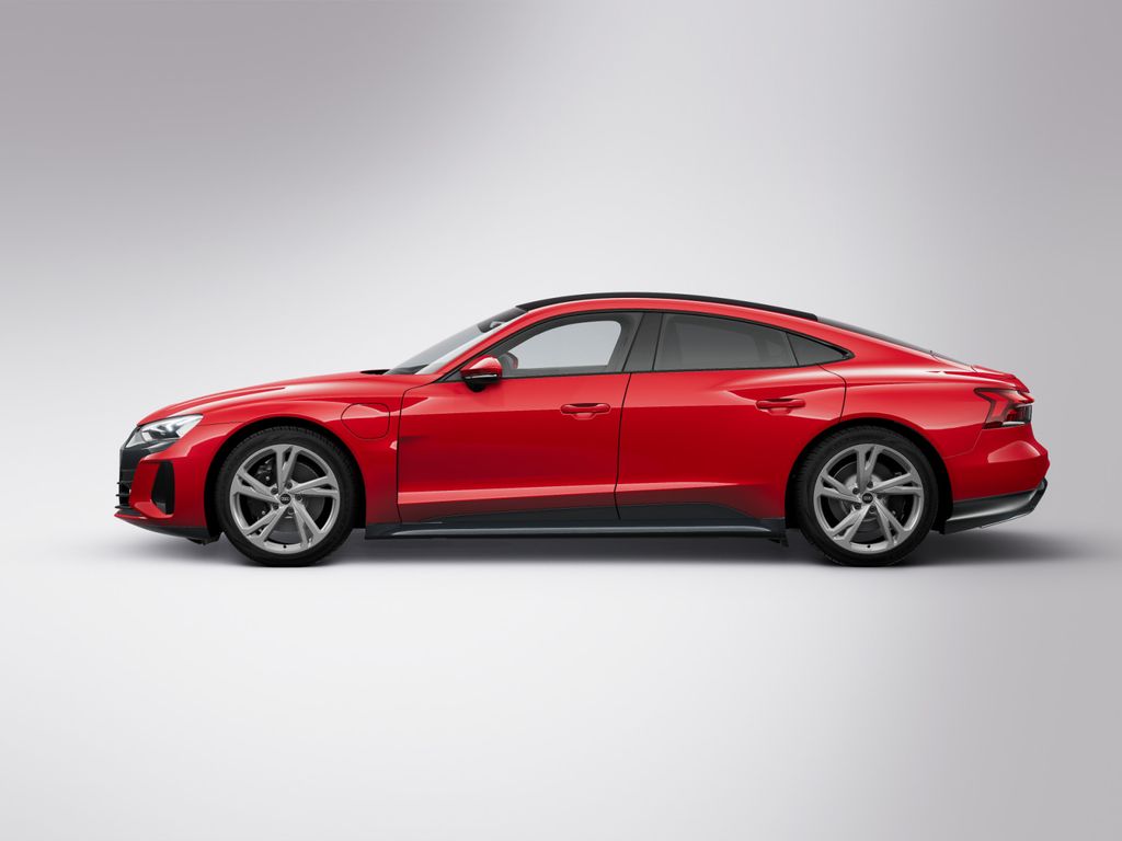 Audi e-tron GT 2022