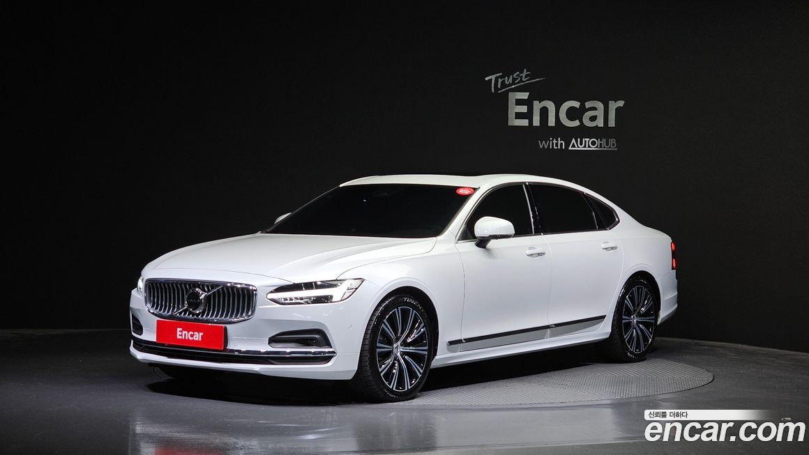 Volvo S90 2024