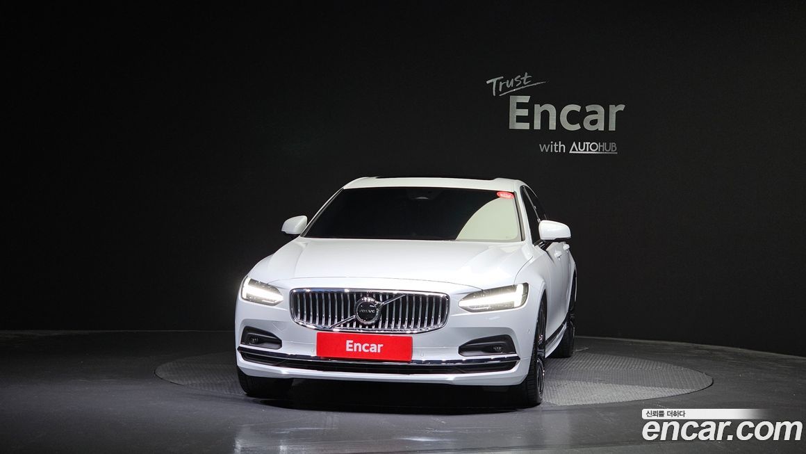 Volvo S90 2024