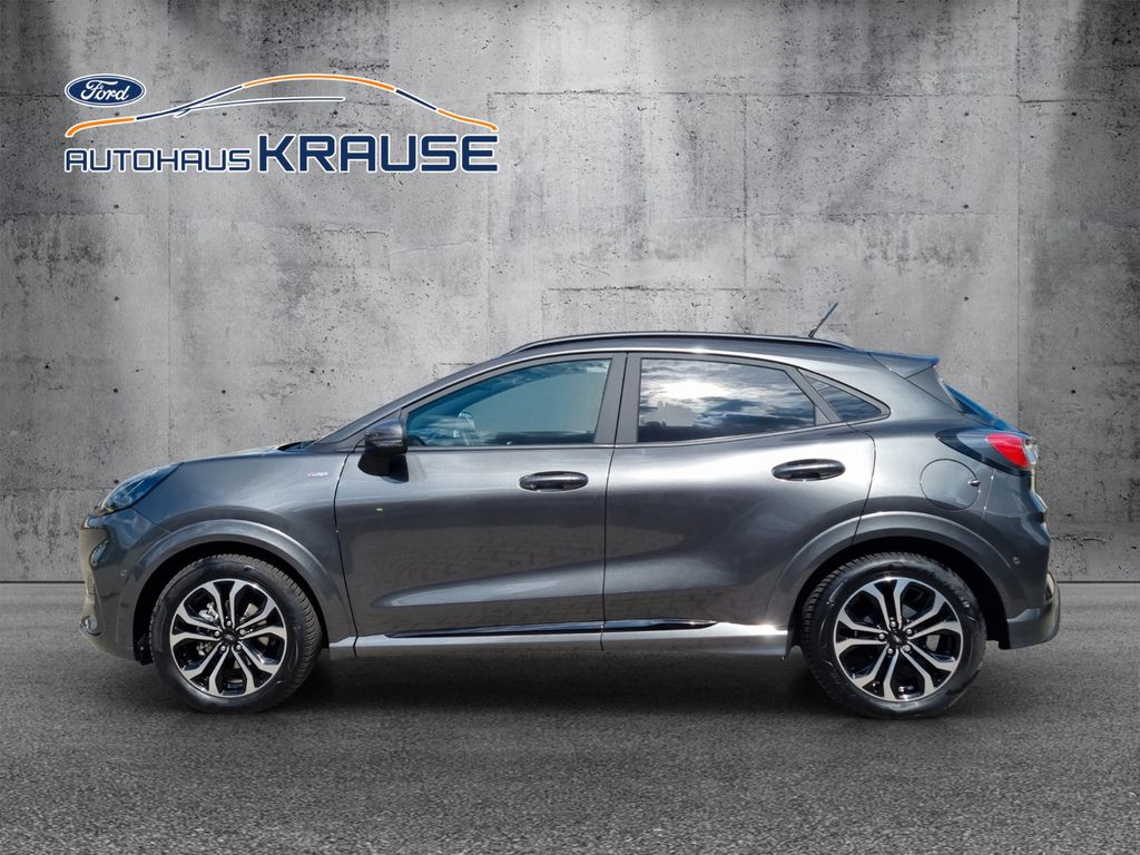 Ford Puma 2024