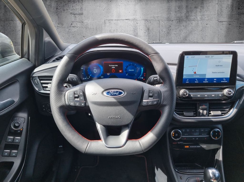 Ford Puma 2024
