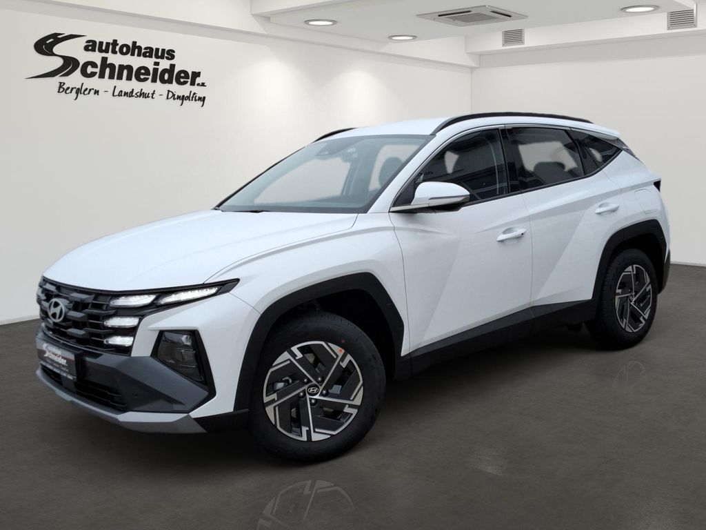 Hyundai TUCSON 2025