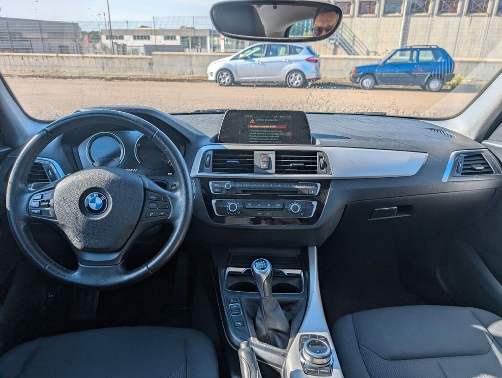 BMW 116 2017