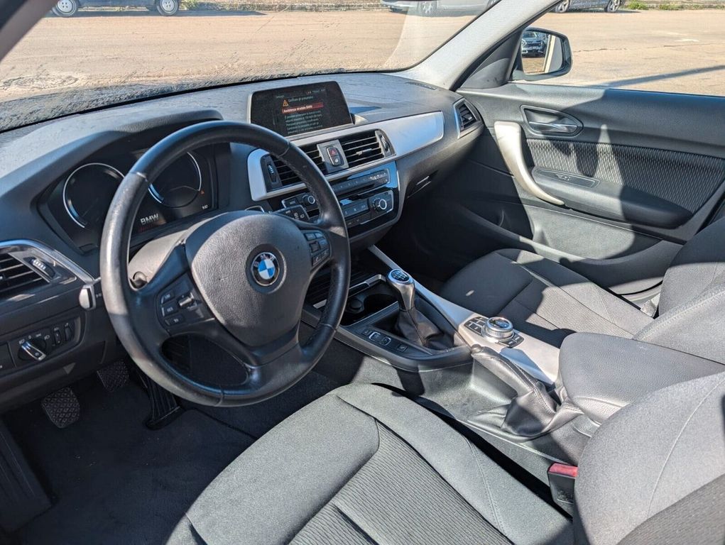 BMW 116 2017