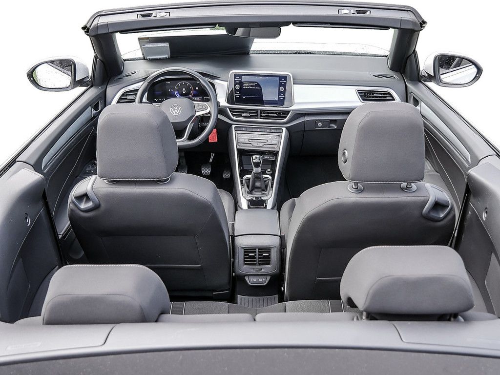 Volkswagen T-Roc 2023