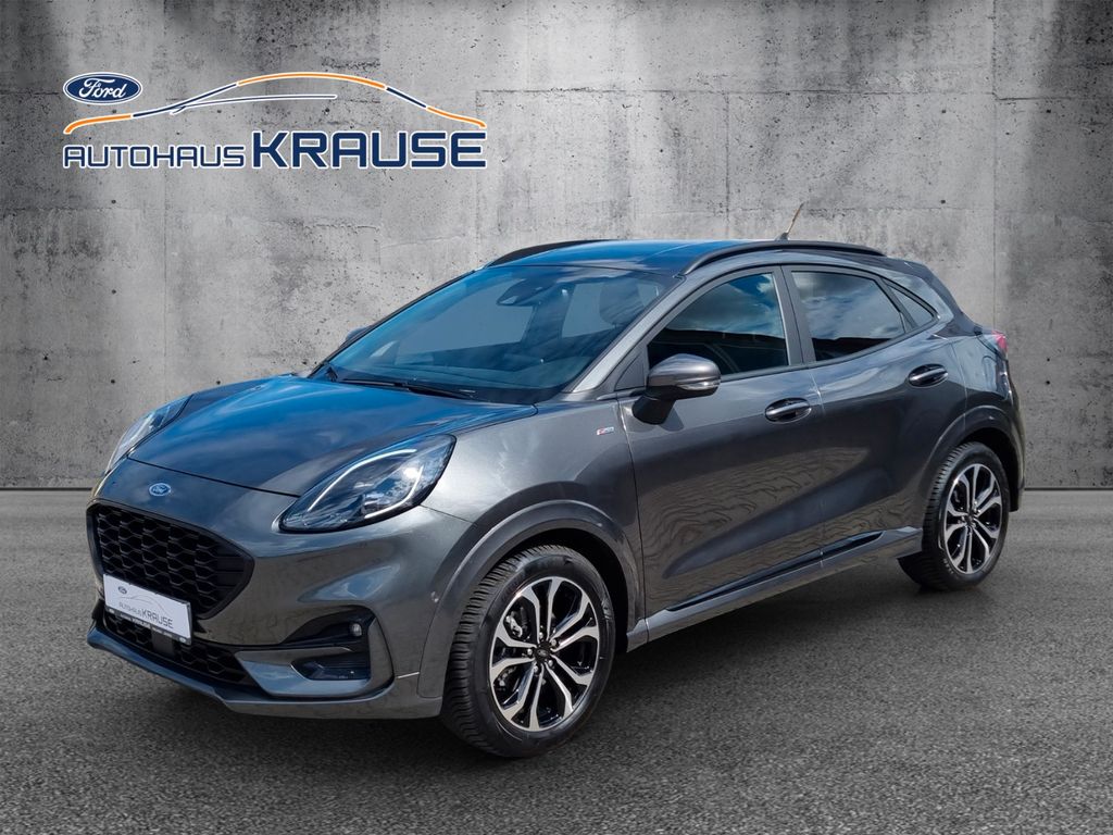 Ford Puma 2024