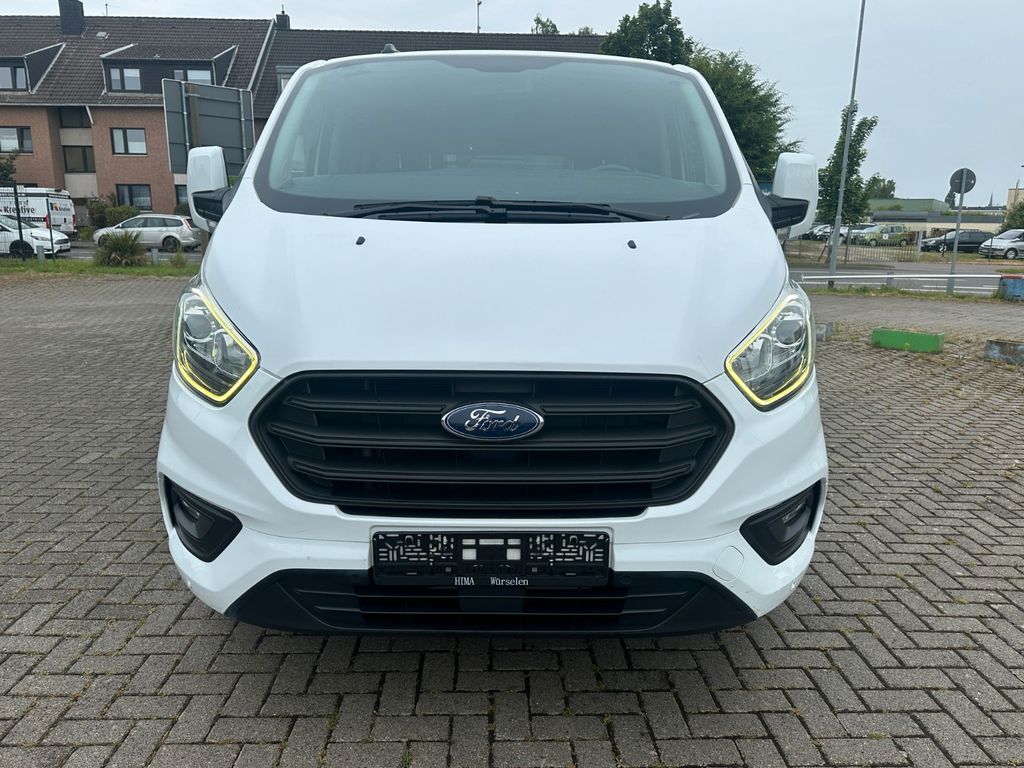 Ford Transit 2019