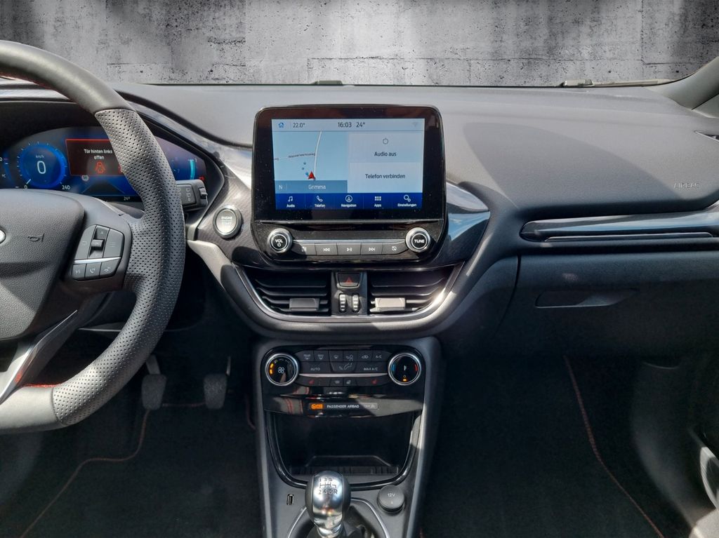 Ford Puma 2024