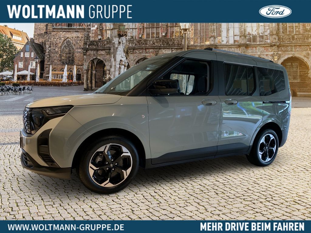Ford Tourneo Courier