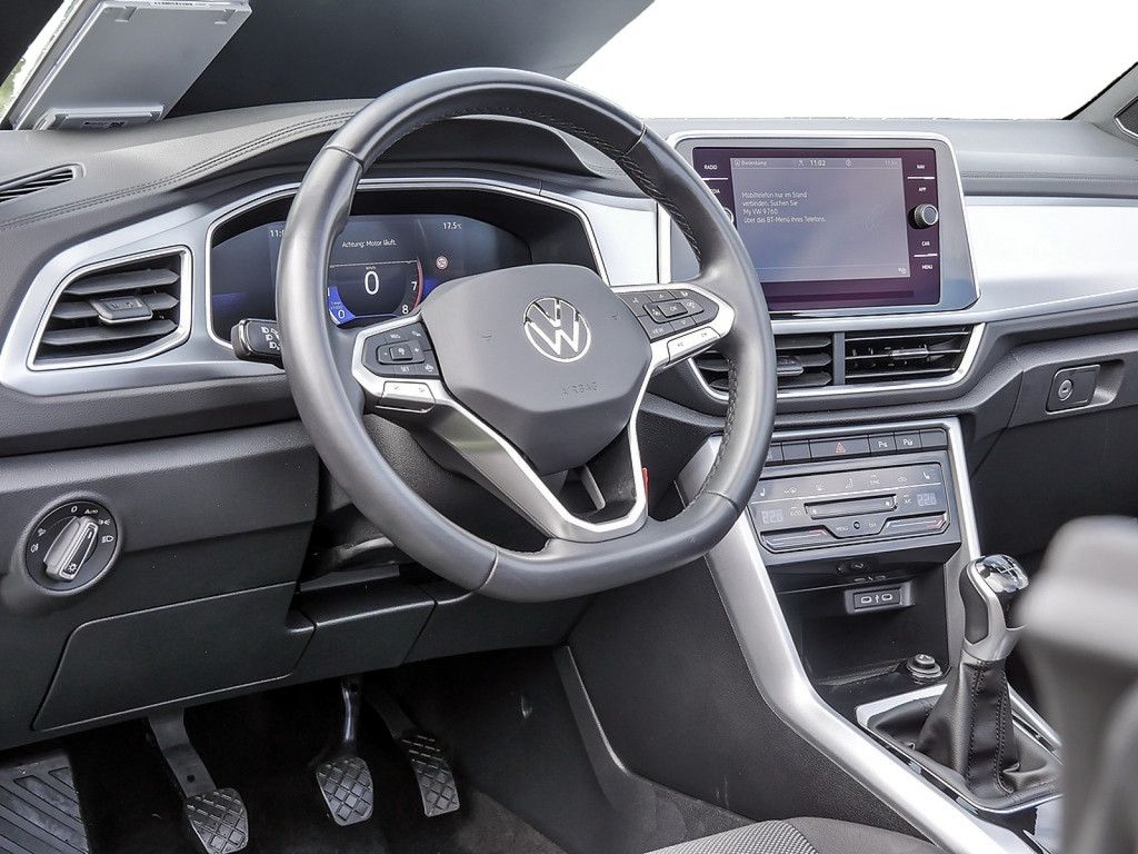 Volkswagen T-Roc 2023