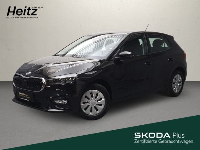 Skoda Fabia 2024