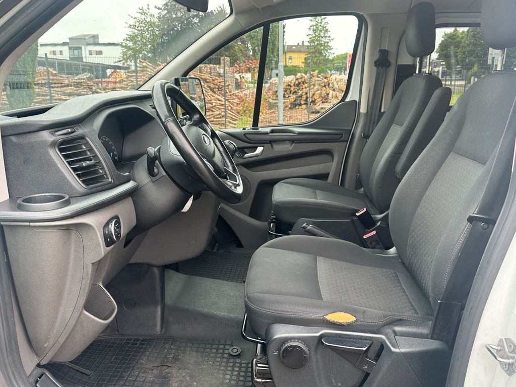 Ford Transit 2019