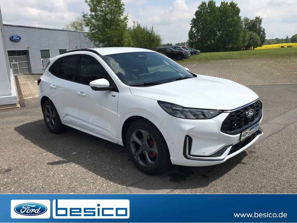 Ford Kuga 2025