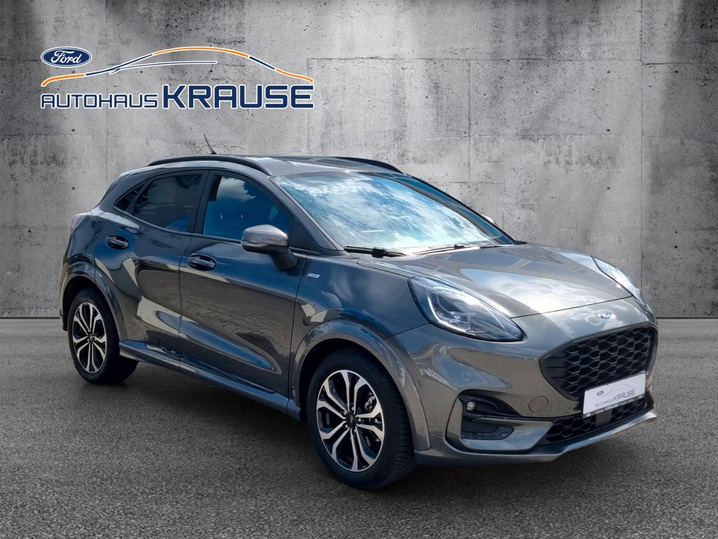 Ford Puma 2024