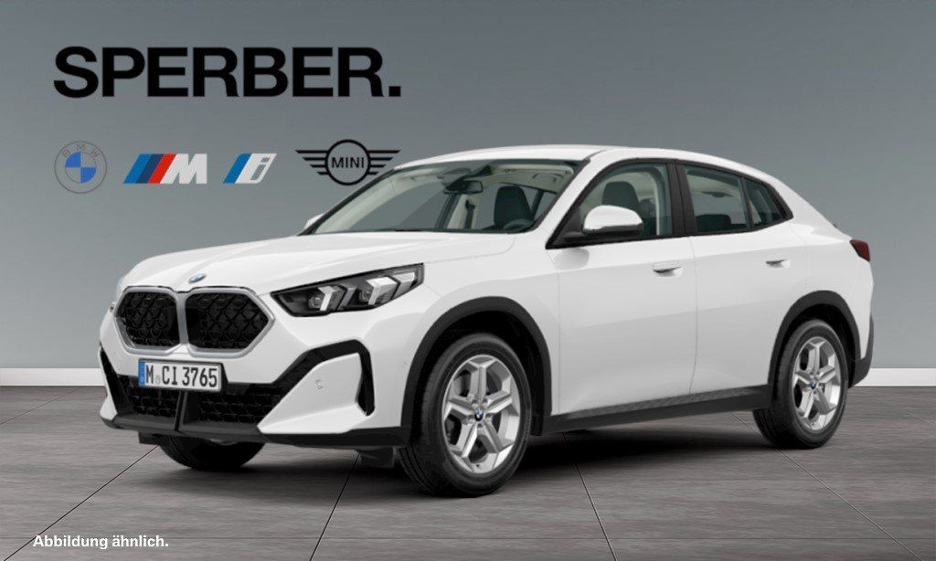 BMW X2 2024