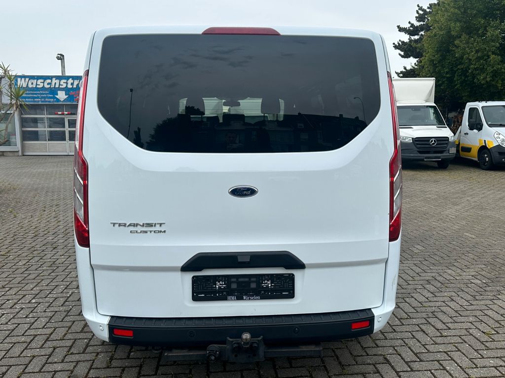 Ford Transit 2019