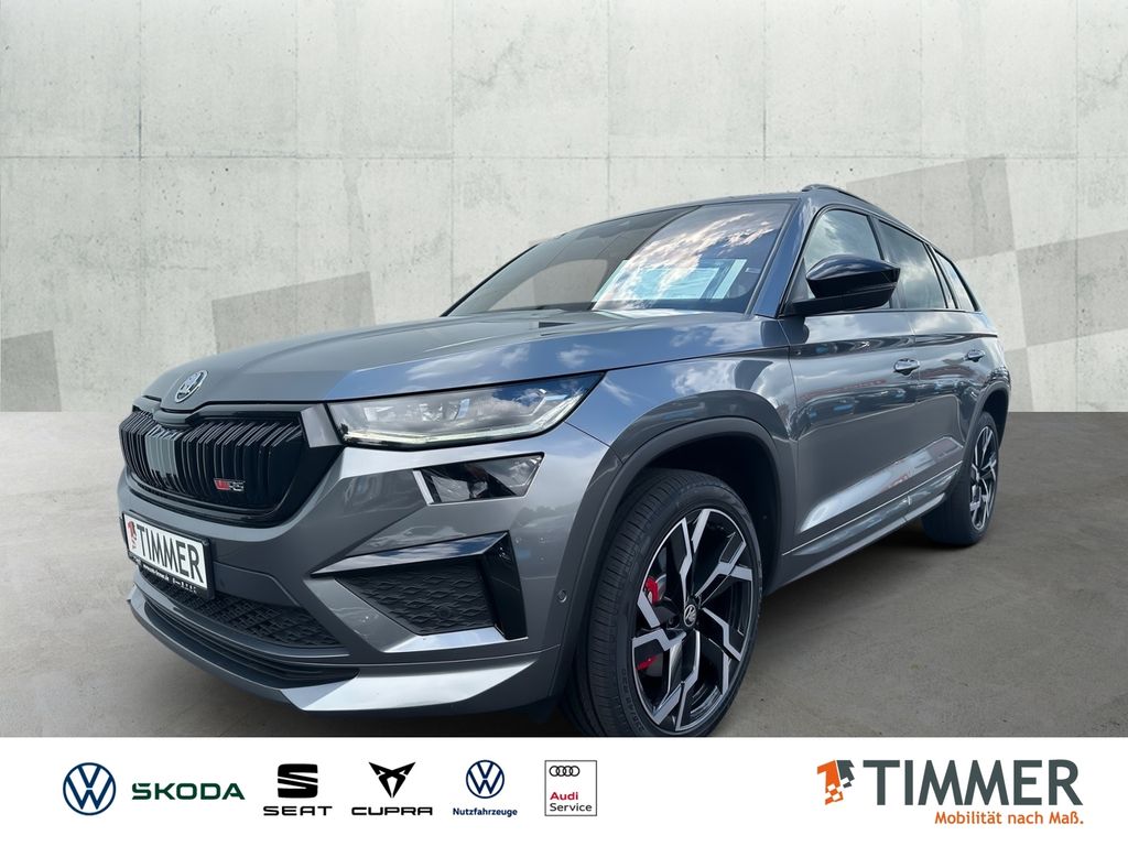 Skoda Kodiaq 2022