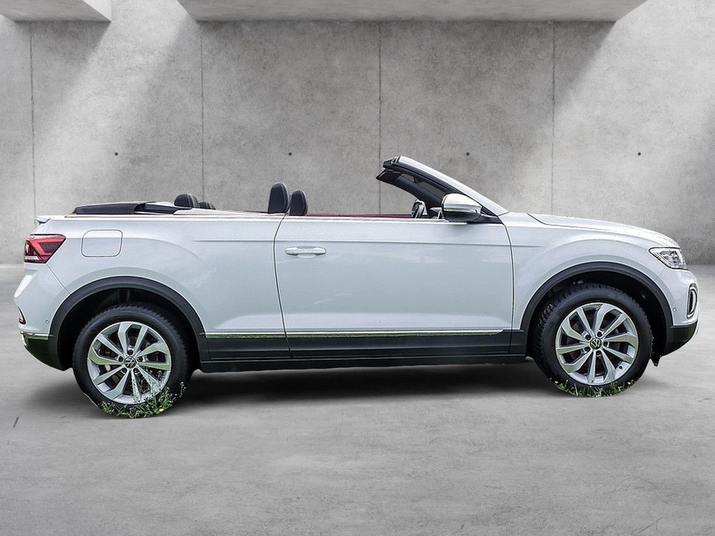 Volkswagen T-Roc 2023