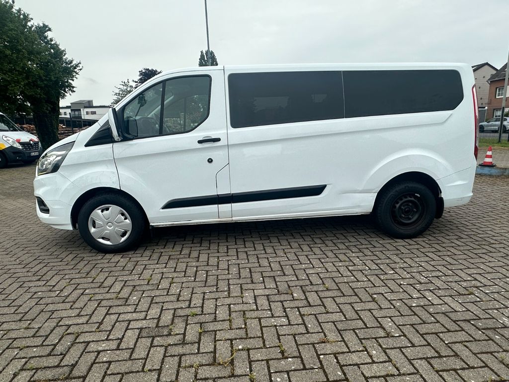 Ford Transit 2019