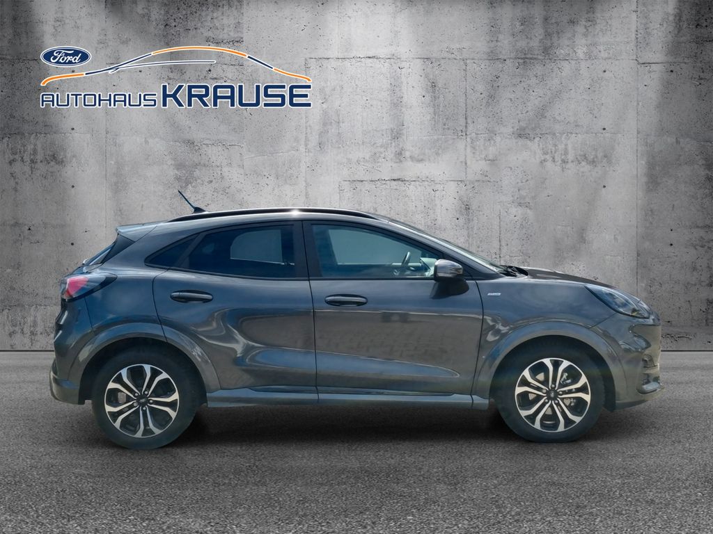 Ford Puma 2024