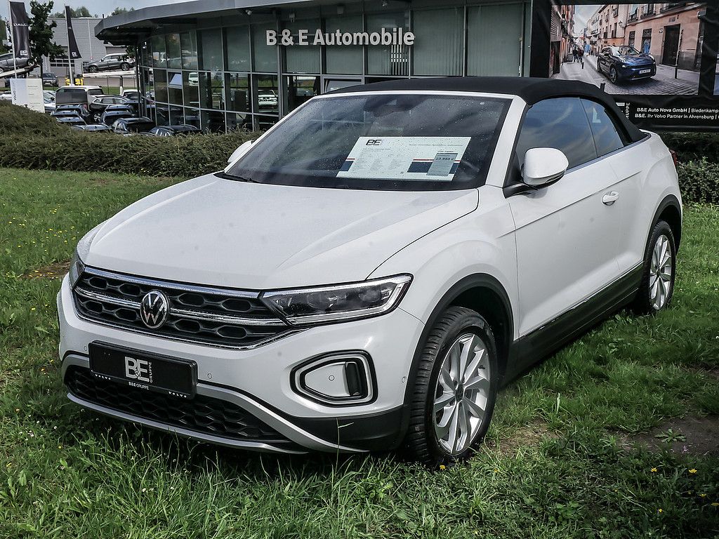 Volkswagen T-Roc 2023