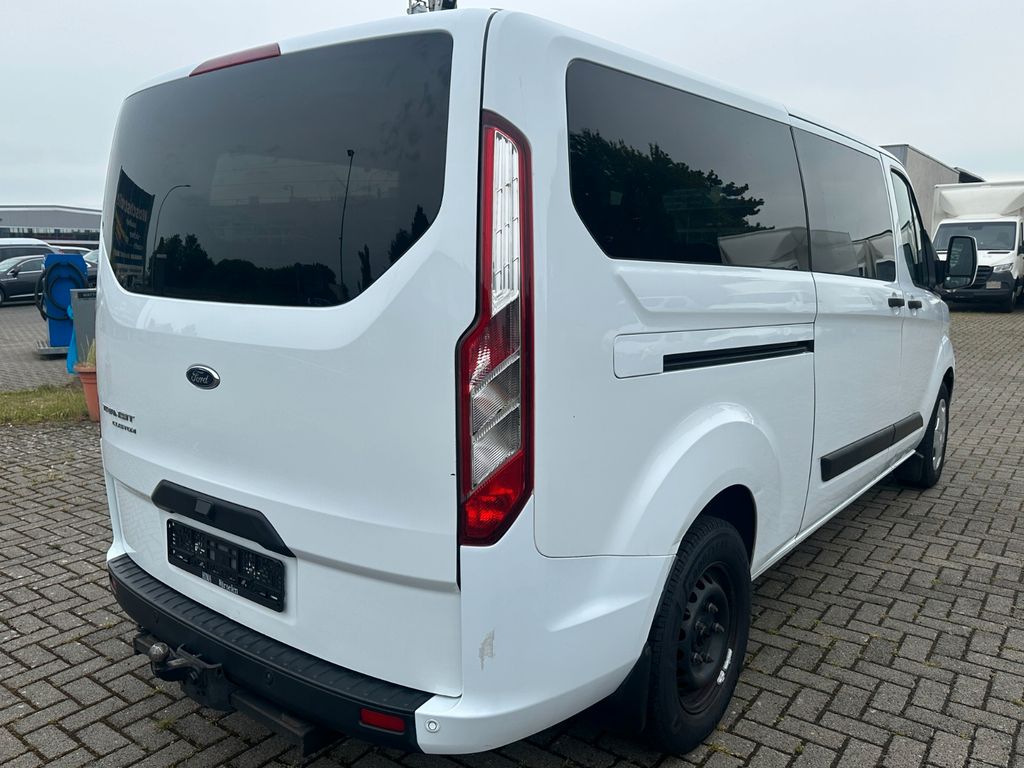 Ford Transit 2019