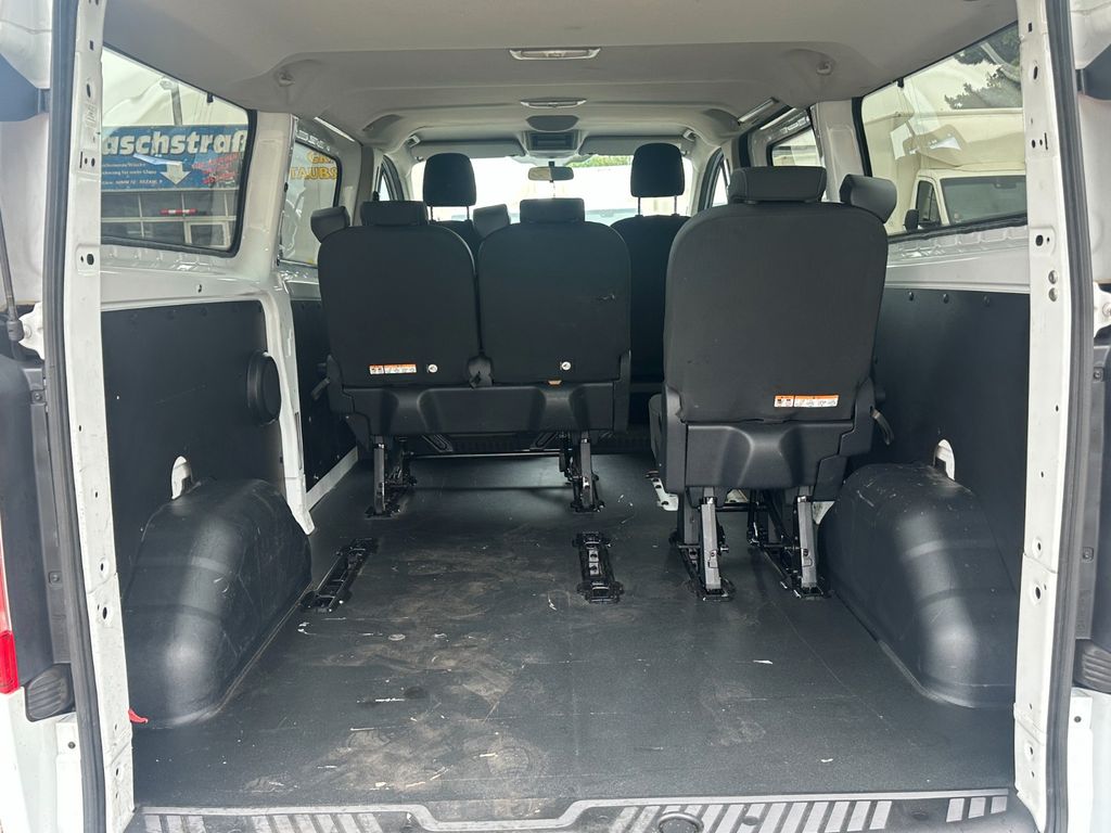 Ford Transit 2019