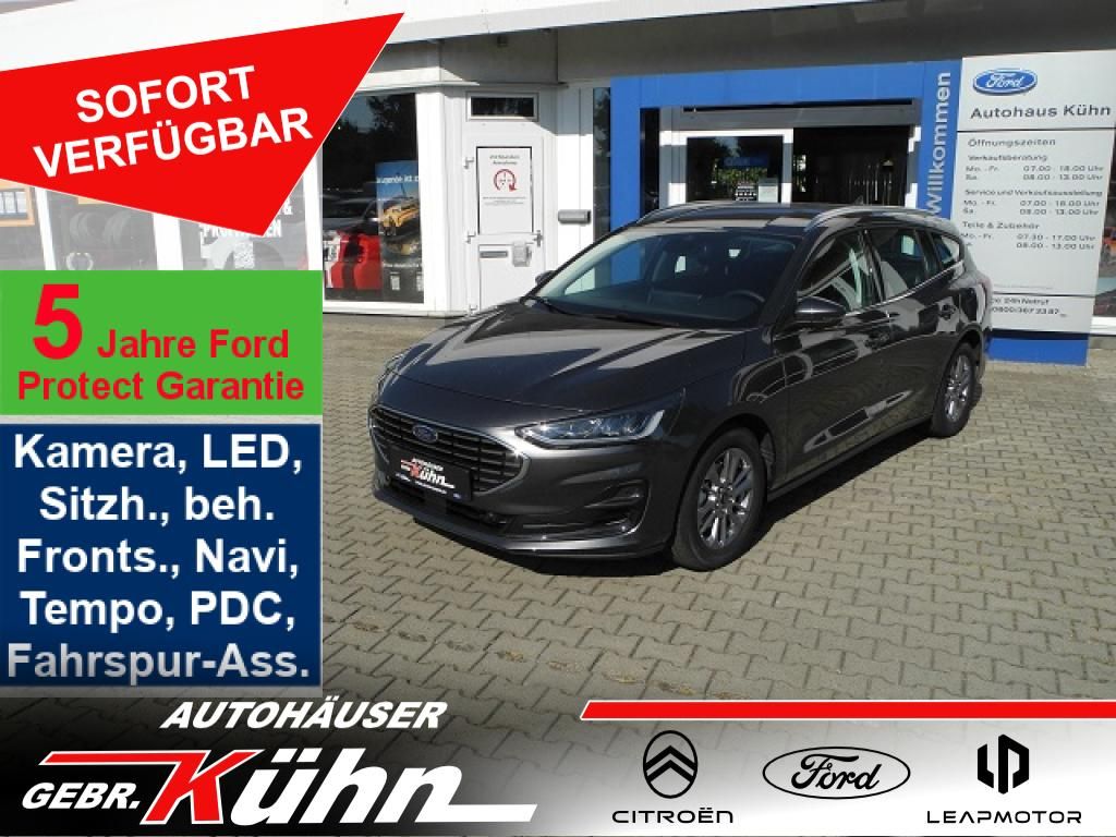 Ford Focus 2025