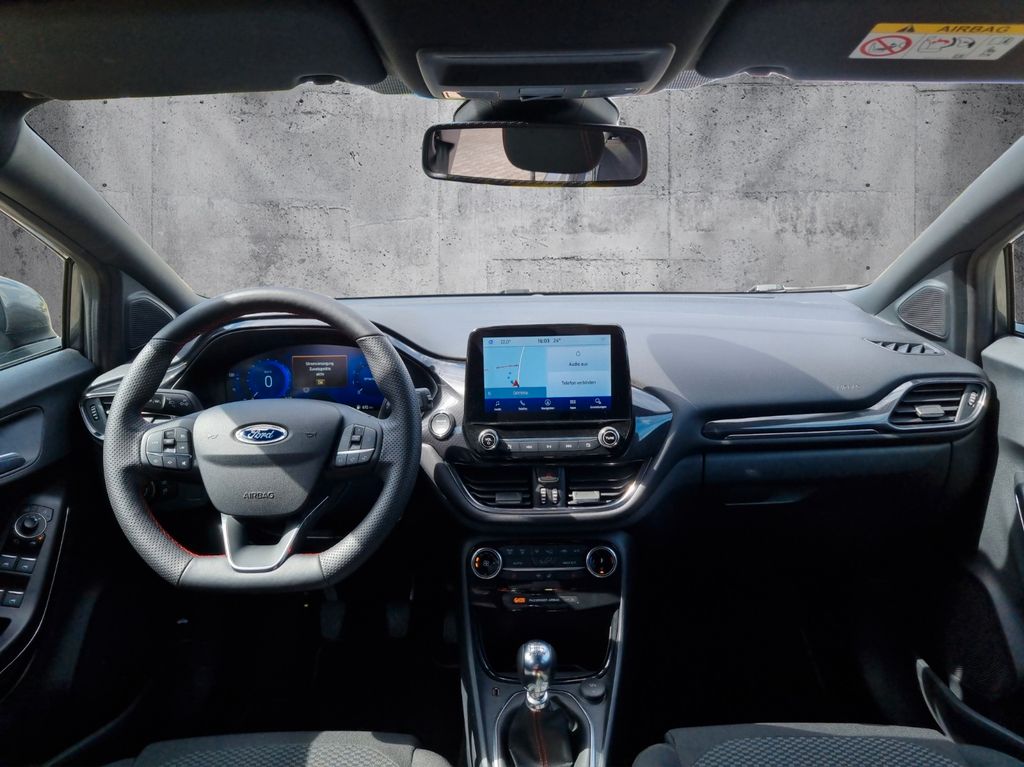 Ford Puma 2024