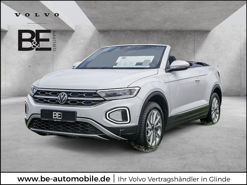 Volkswagen T-Roc 2023