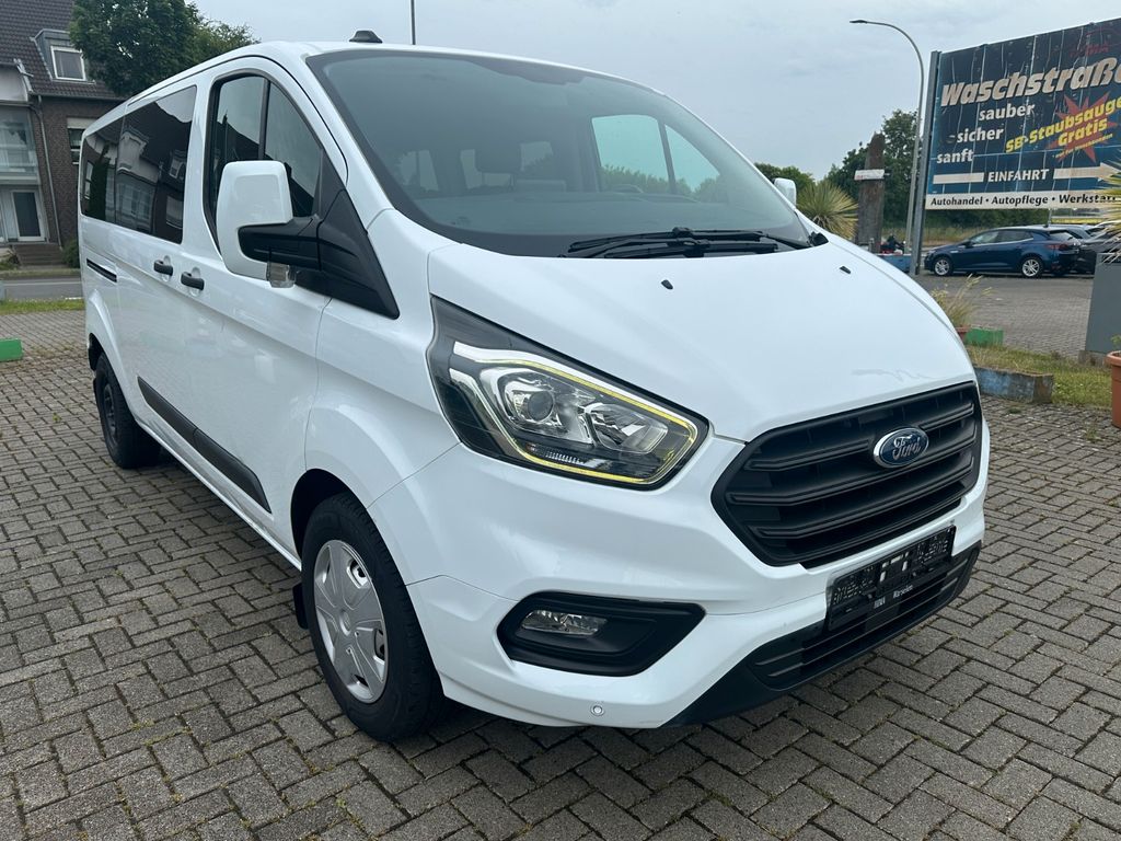 Ford Transit 2019