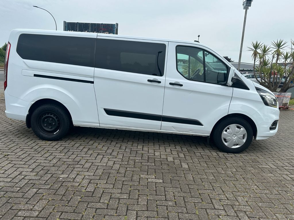 Ford Transit 2019