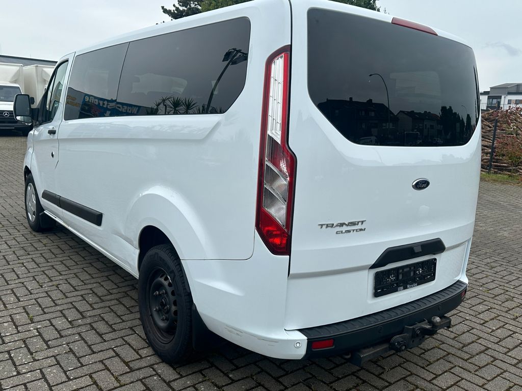 Ford Transit 2019