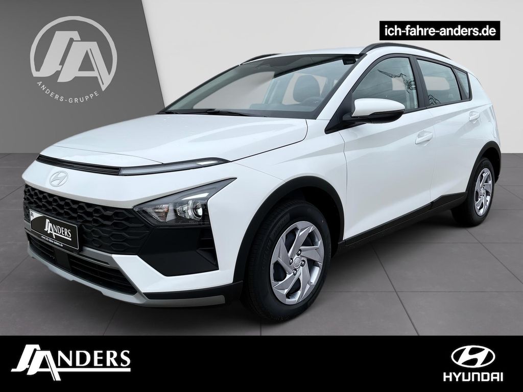 Hyundai BAYON 2025