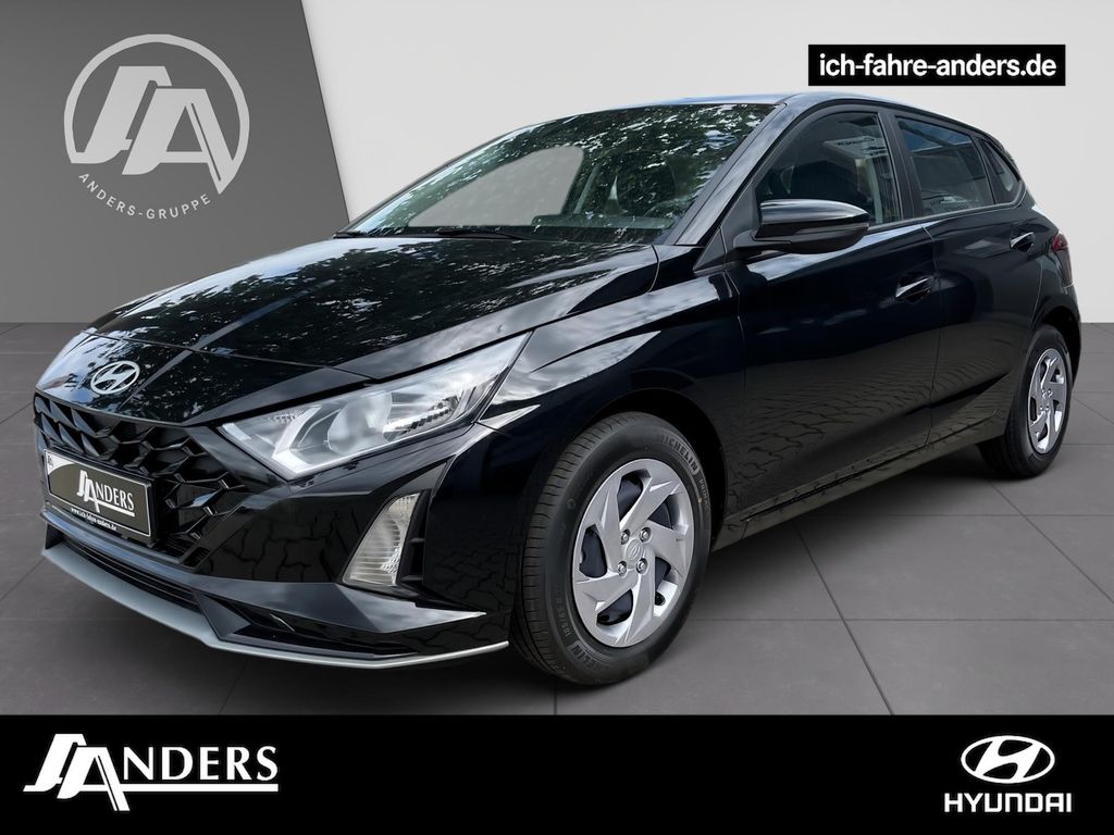 Hyundai i20 2025