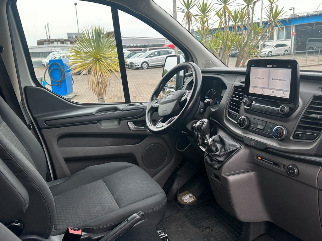 Ford Transit 2019