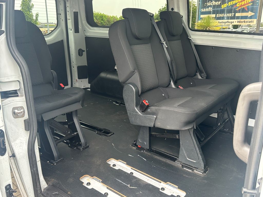 Ford Transit 2019