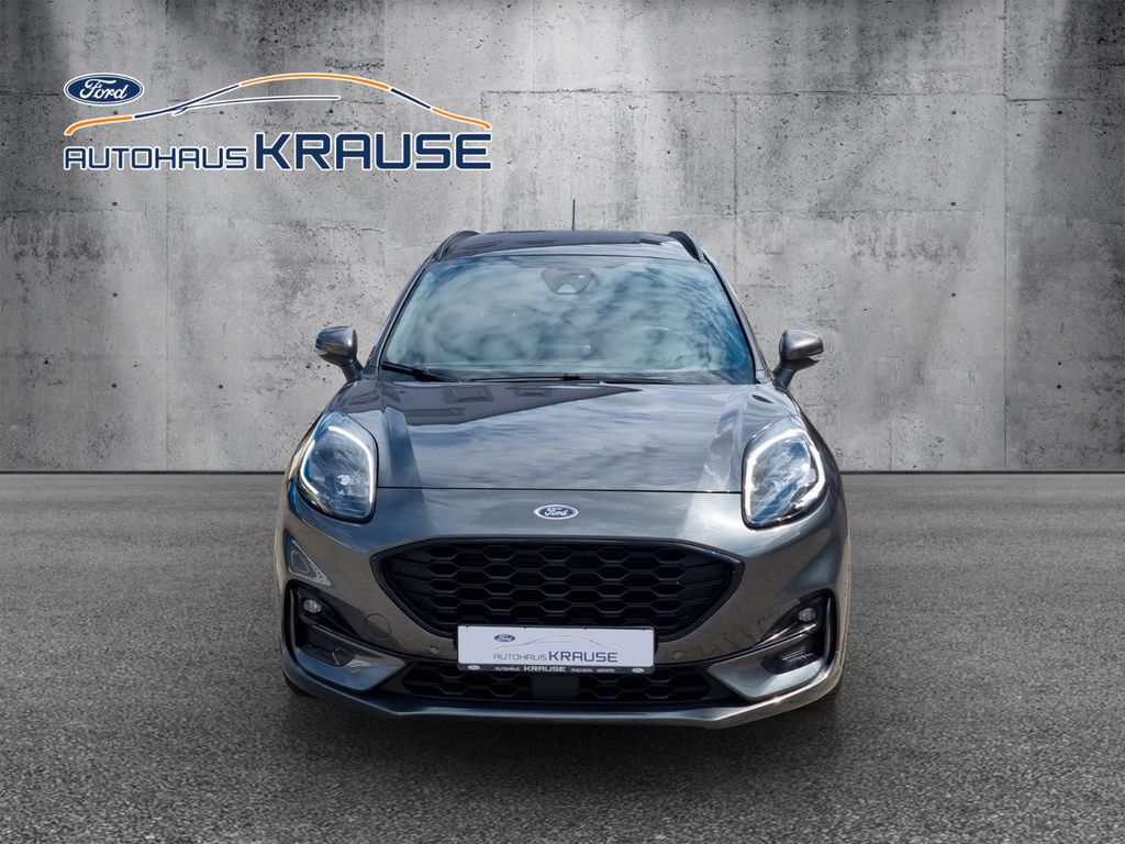 Ford Puma 2024