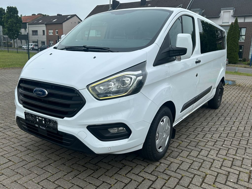 Ford Transit 2019