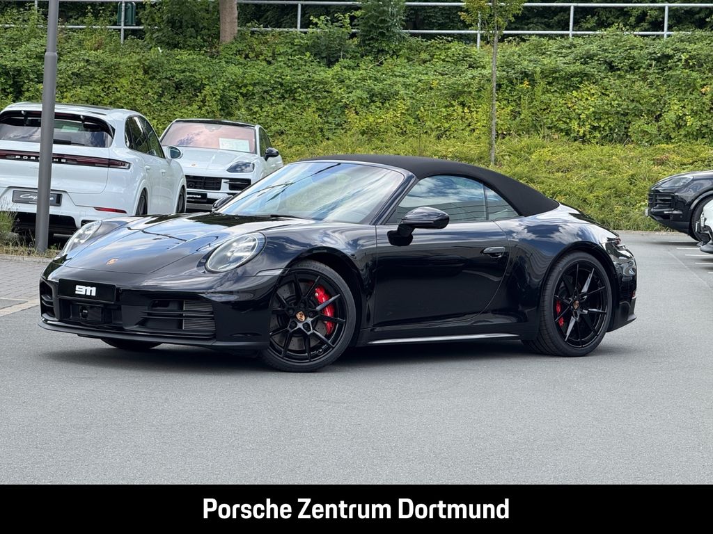 Porsche 992