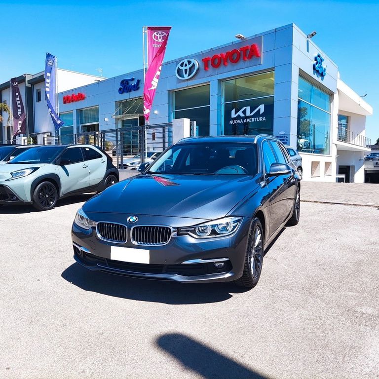 BMW 320 2018