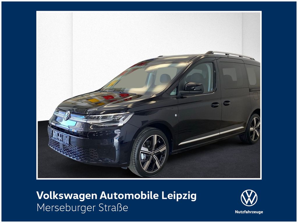 Volkswagen Caddy Maxi