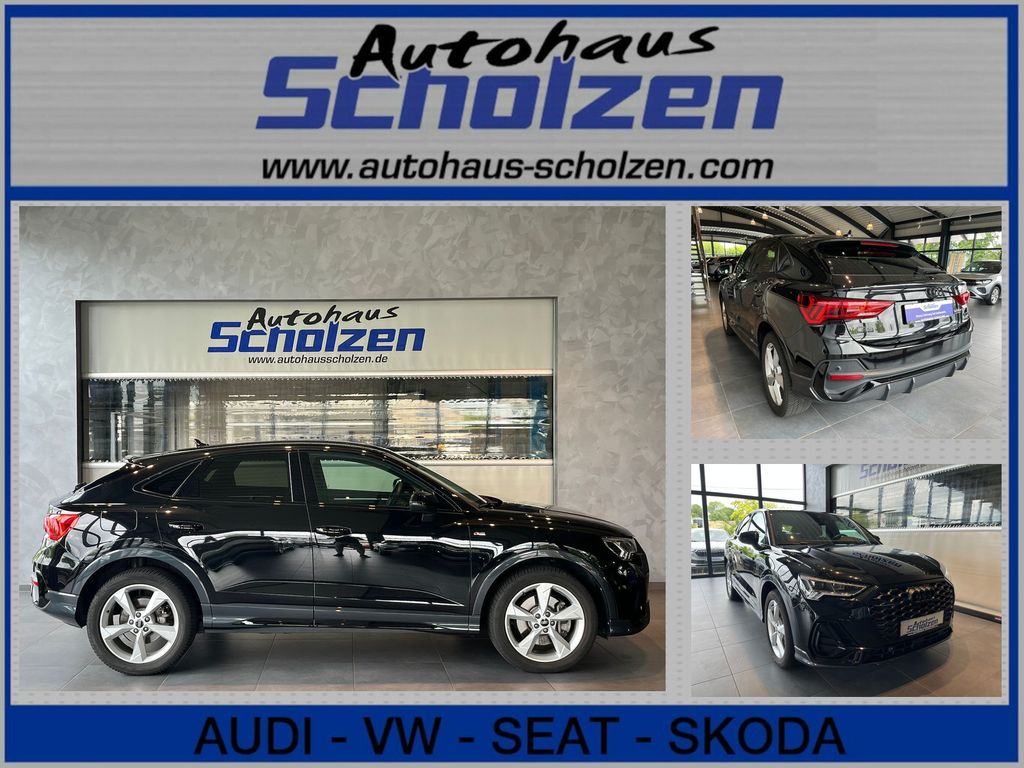 Audi Q3 2023