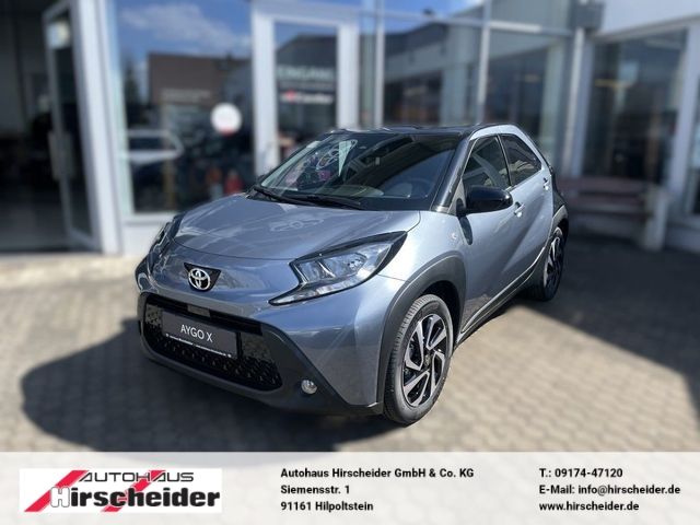 Toyota Aygo (X) 2025