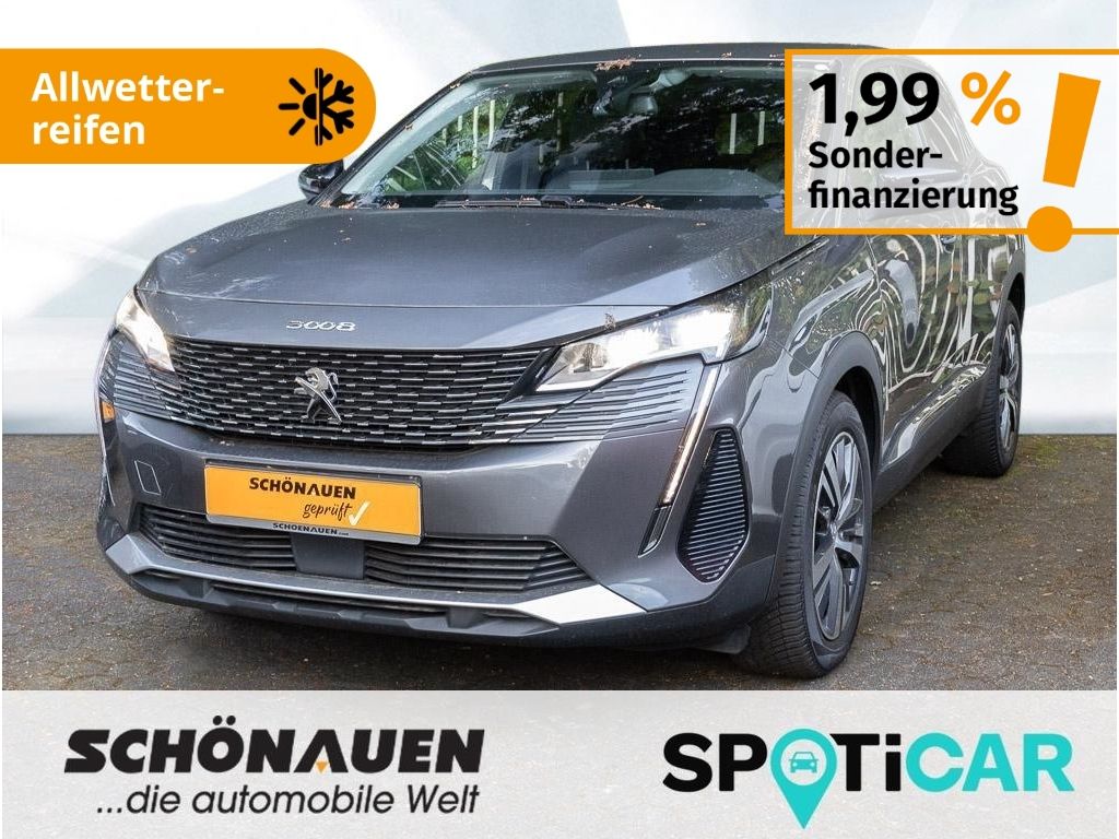 Peugeot 3008 2023