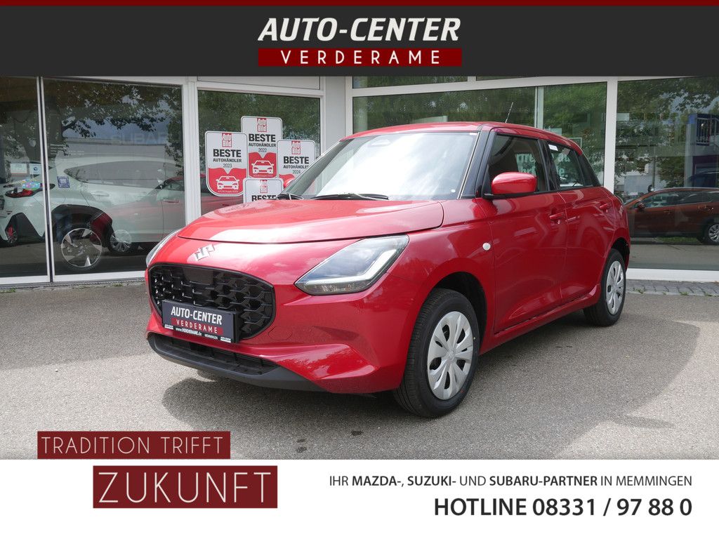 Suzuki Swift 2025