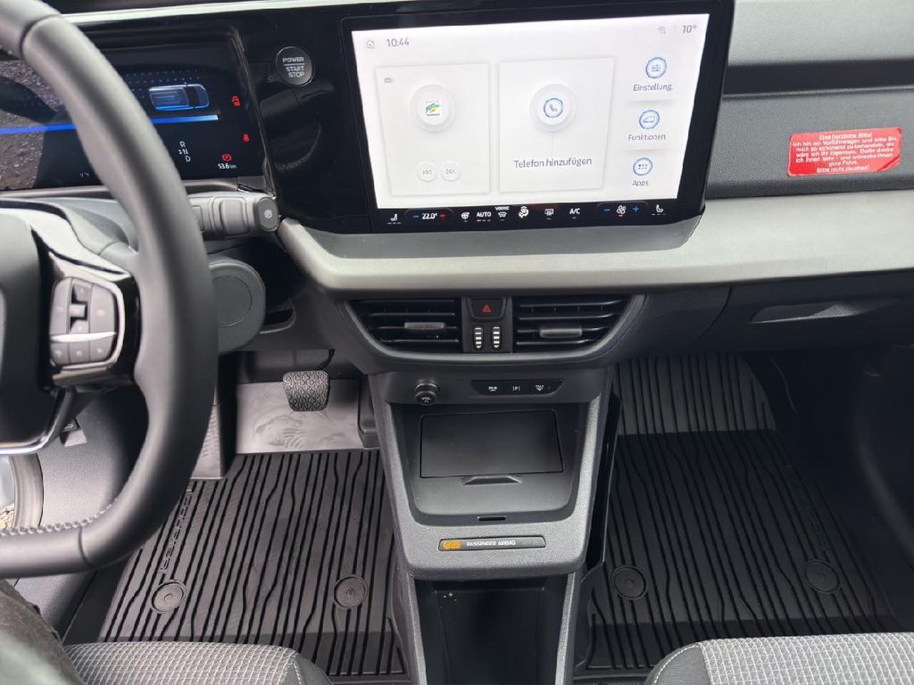 Ford Transit Courier 2025