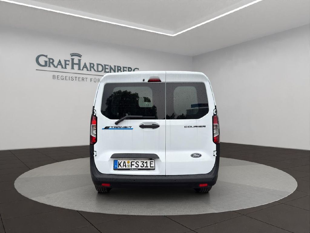 Ford Transit Courier 2025