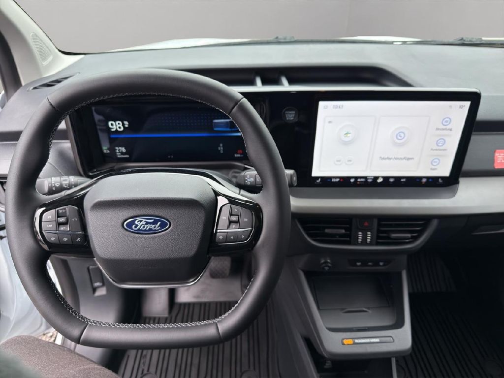 Ford Transit Courier 2025